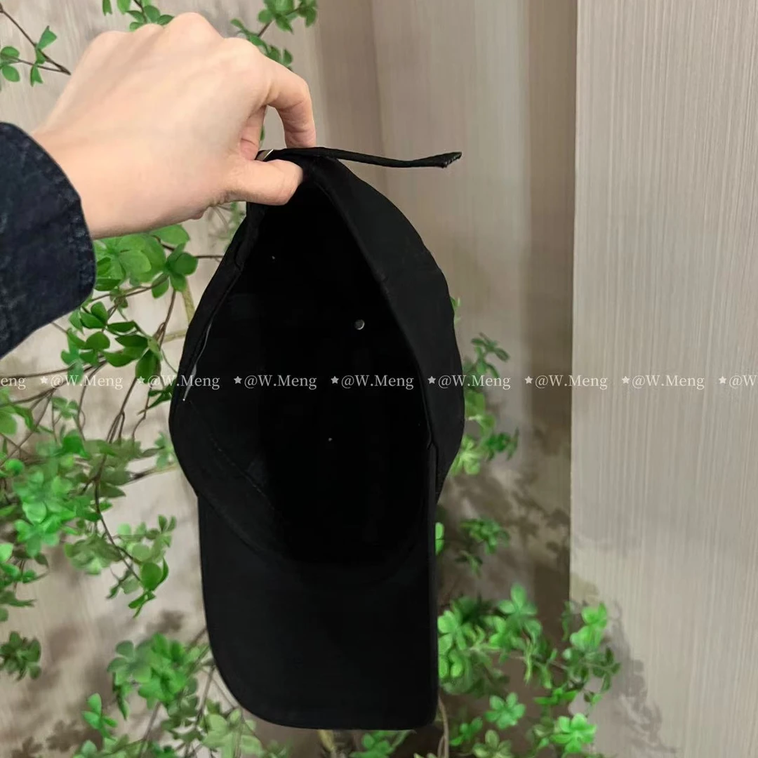 WMeng.【小黑帽】经典百搭棒球帽