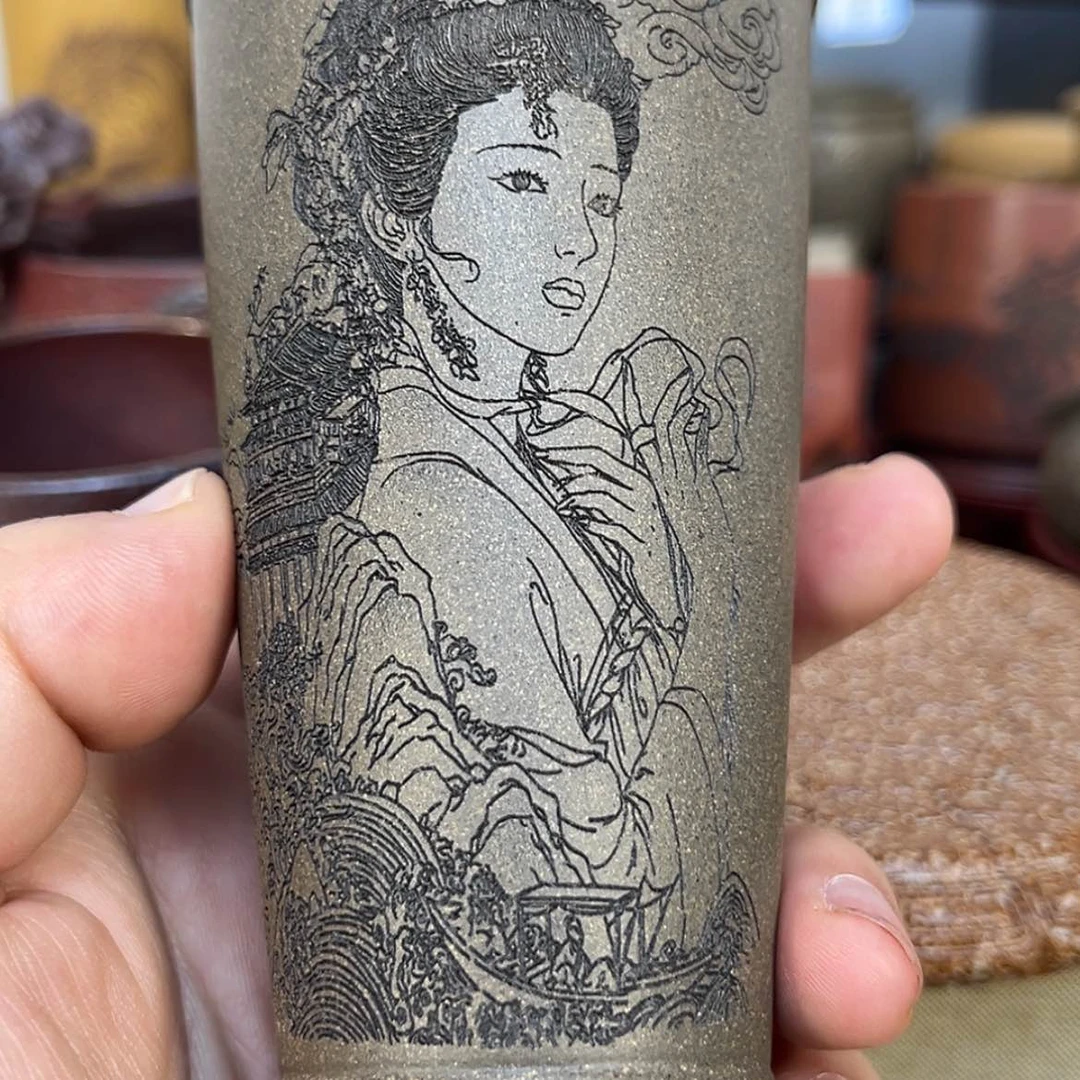 【闪购商品】紫砂茶杯