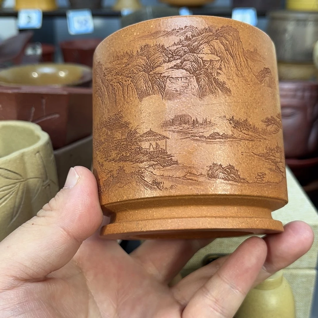 【闪购商品】紫砂茶杯