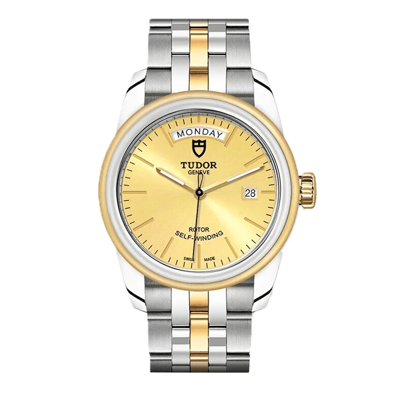 99新 TUDOR/帝舵 未使用骏珏自动机械/39mm男表经典M56003-0005
