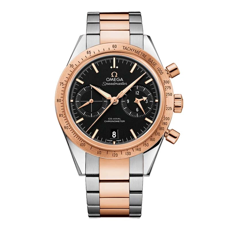 99新 Omega/欧米茄 库存未使用/超霸41.5mm/331.20.42.51.01.002