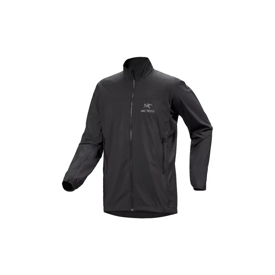 ARC'TERYX/始祖鸟 SQUAMISH风壳防晒衣无帽运动夹克外套