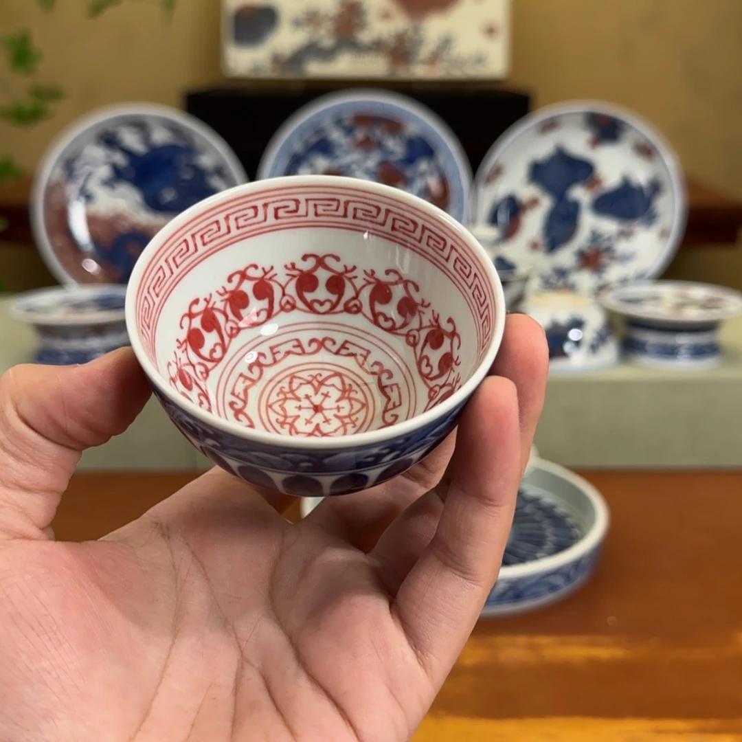 【闪购商品】瓷杯羿器窑