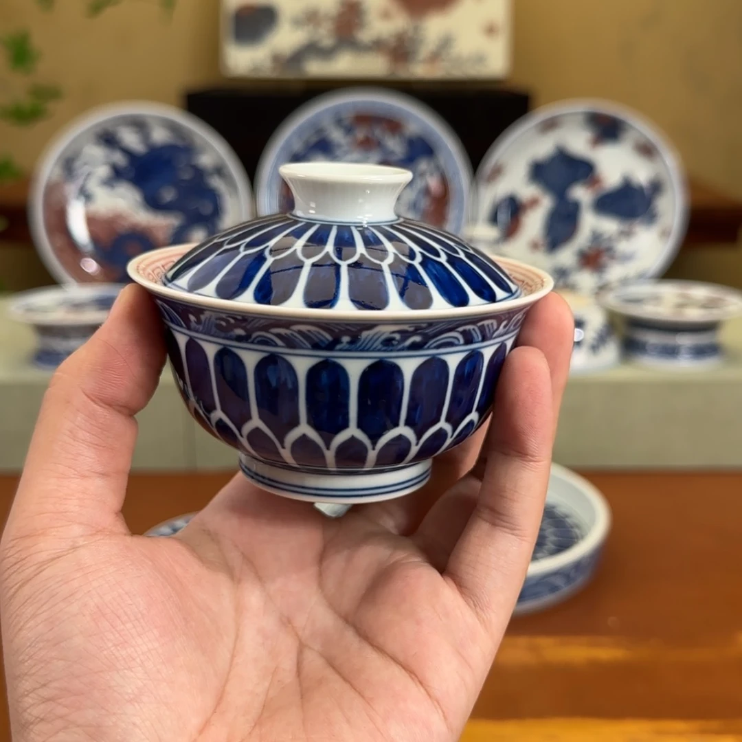 【闪购商品】瓷杯羿器窑