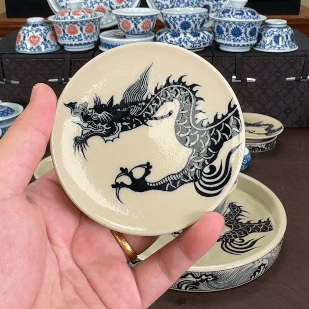 杯元经秘旨海水过肩龙盖置