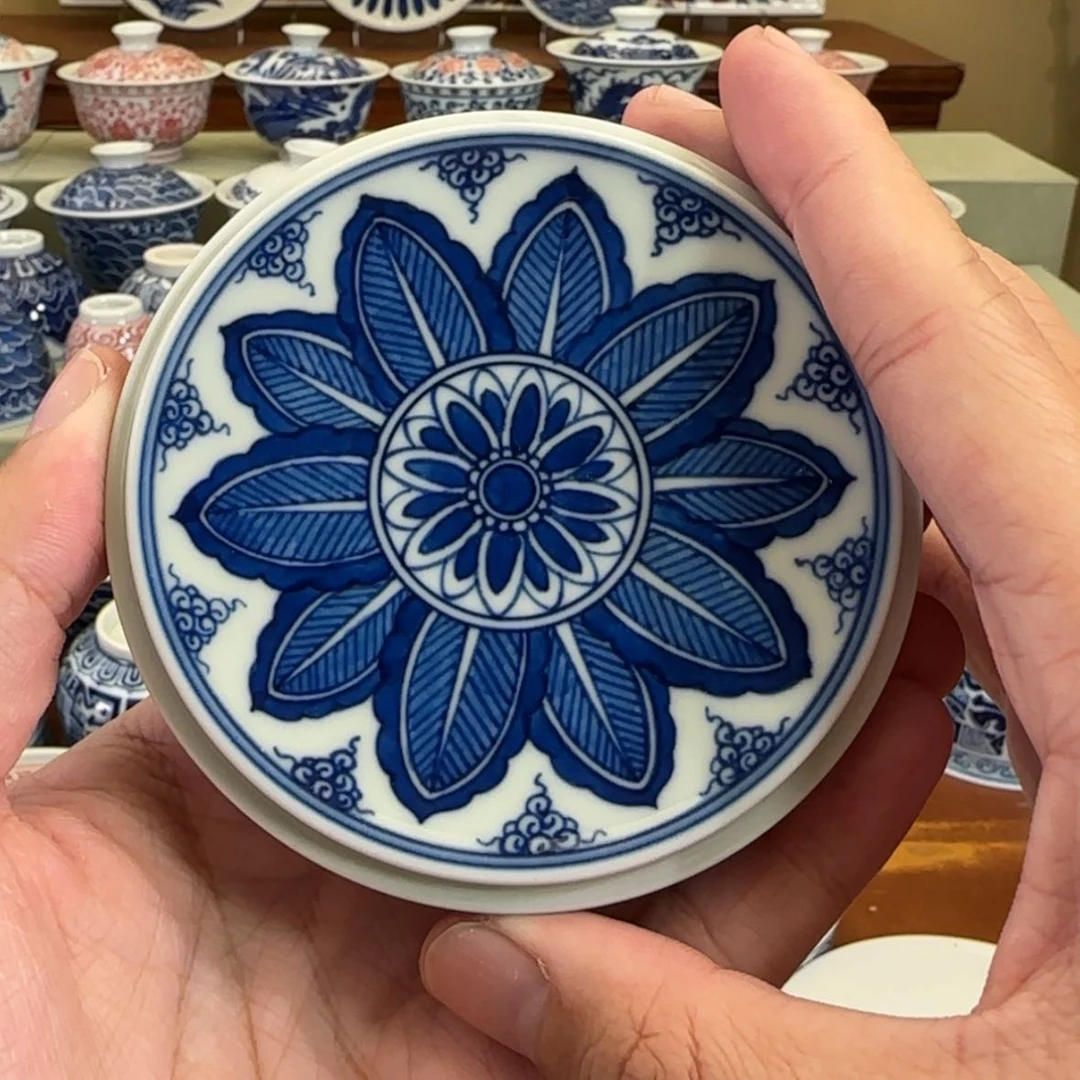 【闪购商品】瓷杯微瑕
