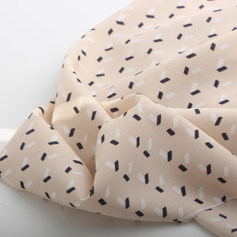 j2749雪纺布料连衣裙阔腿裤衬衫汉服面料凉爽不贴身