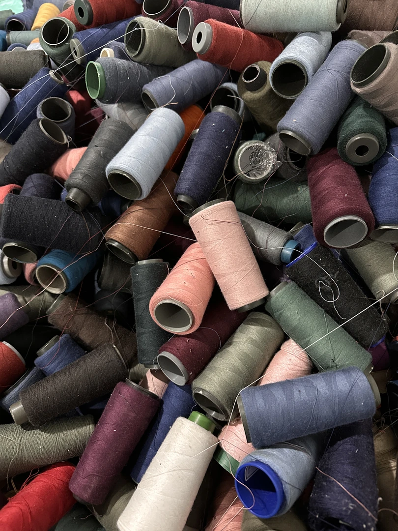 No退换小圈小卷用过的缝纫线会有脏残运输中有压碎风险无售后