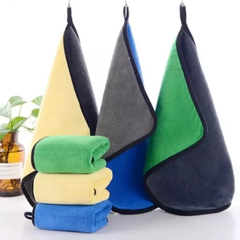 钓鱼用毛巾随机颜色一条