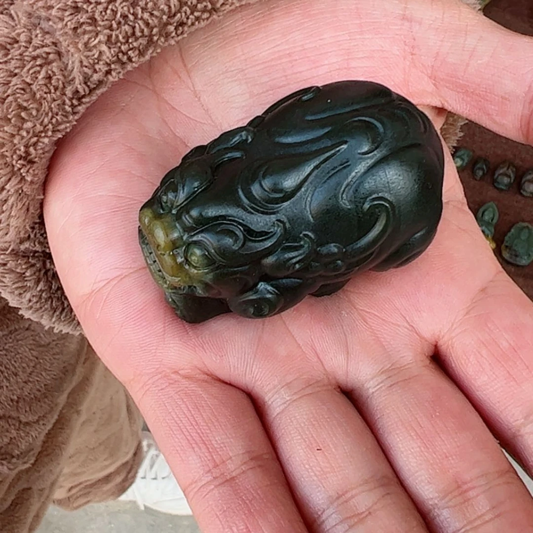 【闪购商品】和田玉挂件未镶嵌