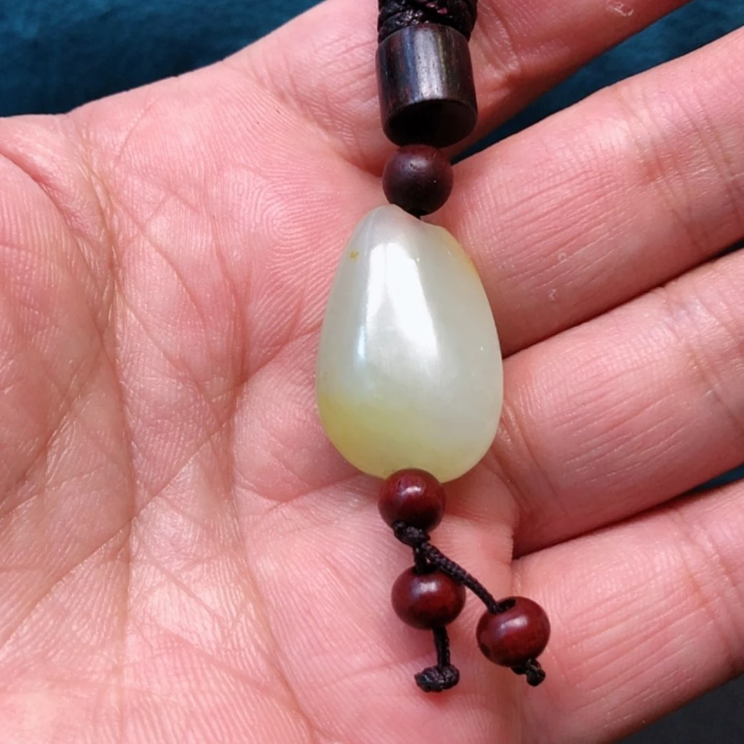 【闪购商品】和田玉（糖玉）挂件未镶嵌