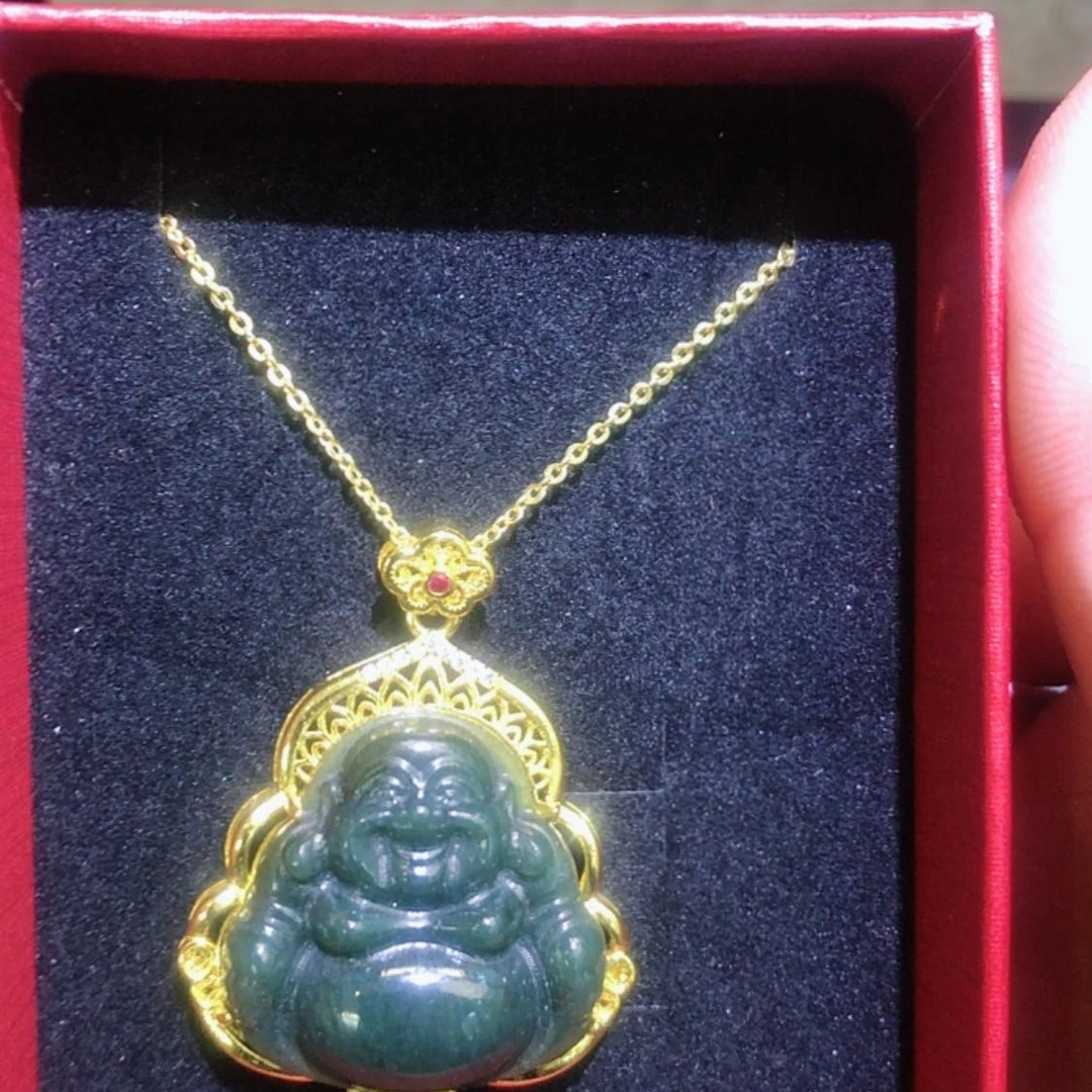 【闪购商品】和田玉挂件未镶嵌