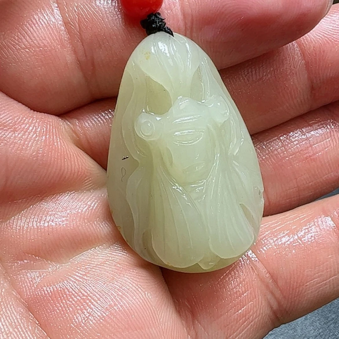 【闪购商品】和田玉挂件未镶嵌