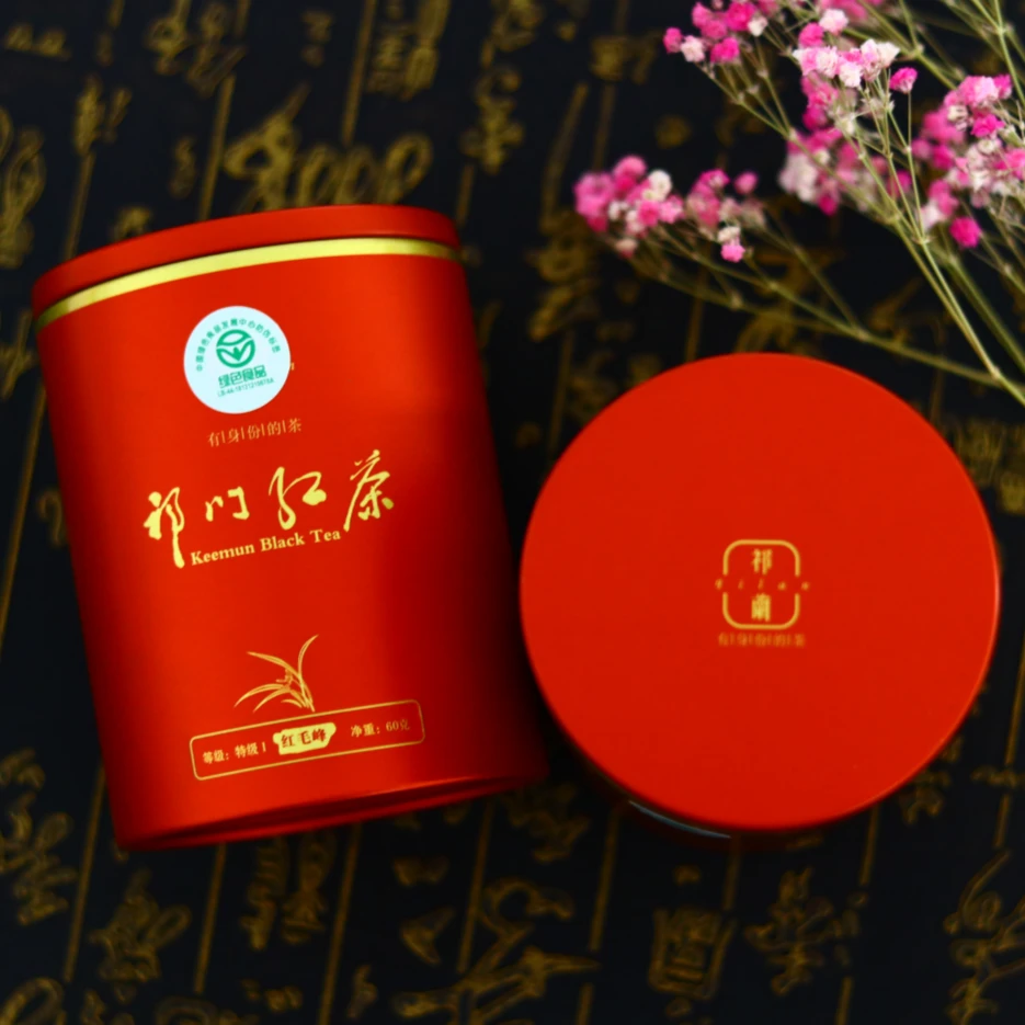 qilan/祁兰祁红毛峰60g（核心产地源头厂家春茶）