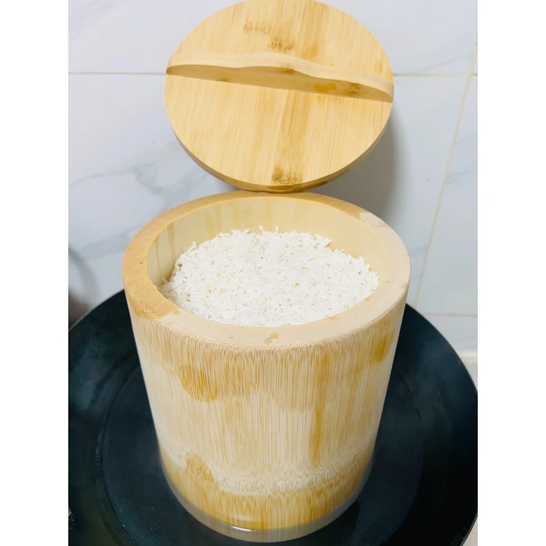 【送蒸布竹勺】蒸饭竹筒老式家用优选竹甄子手工神器厨房竹筒饭桶