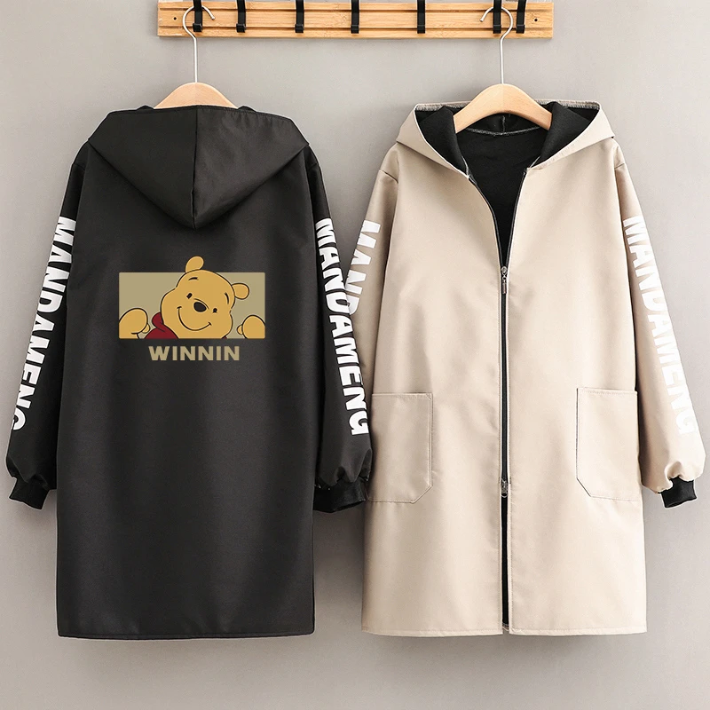 加绒加厚冬季长袖围裙定制罩衣女外穿防污保暖上班工作服干活大褂