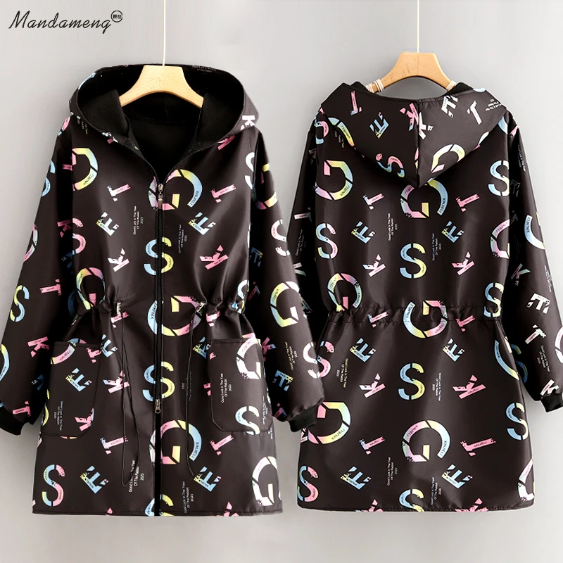 韩版收腰外套加绒加厚罩衣厨房家用围裙防风长袖保暖工作服成人女