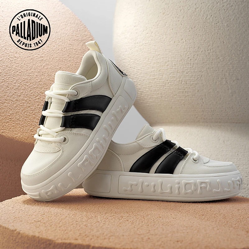 PALLADIUM帕拉丁休闲男女款舒适时尚复古板鞋潮流板鞋99250&09250