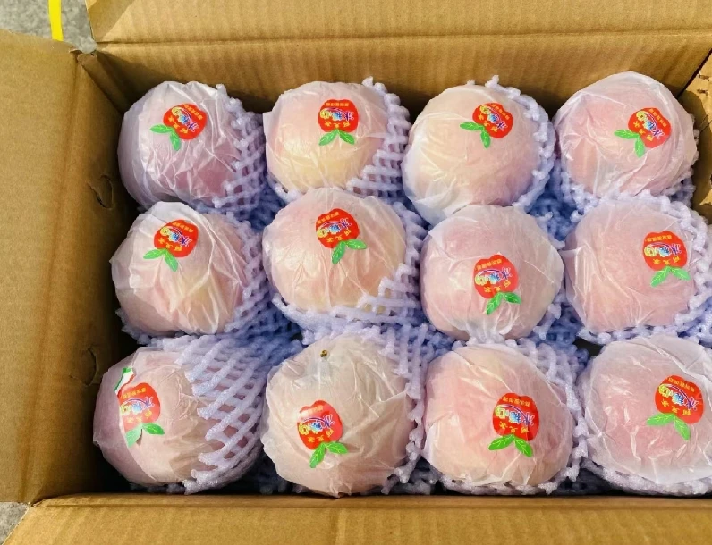 阿克苏糖心苹果原装一件【十斤装】