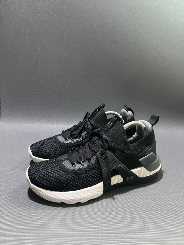 二手 42码 安德玛 Under Armour Project Rock 4 训练鞋