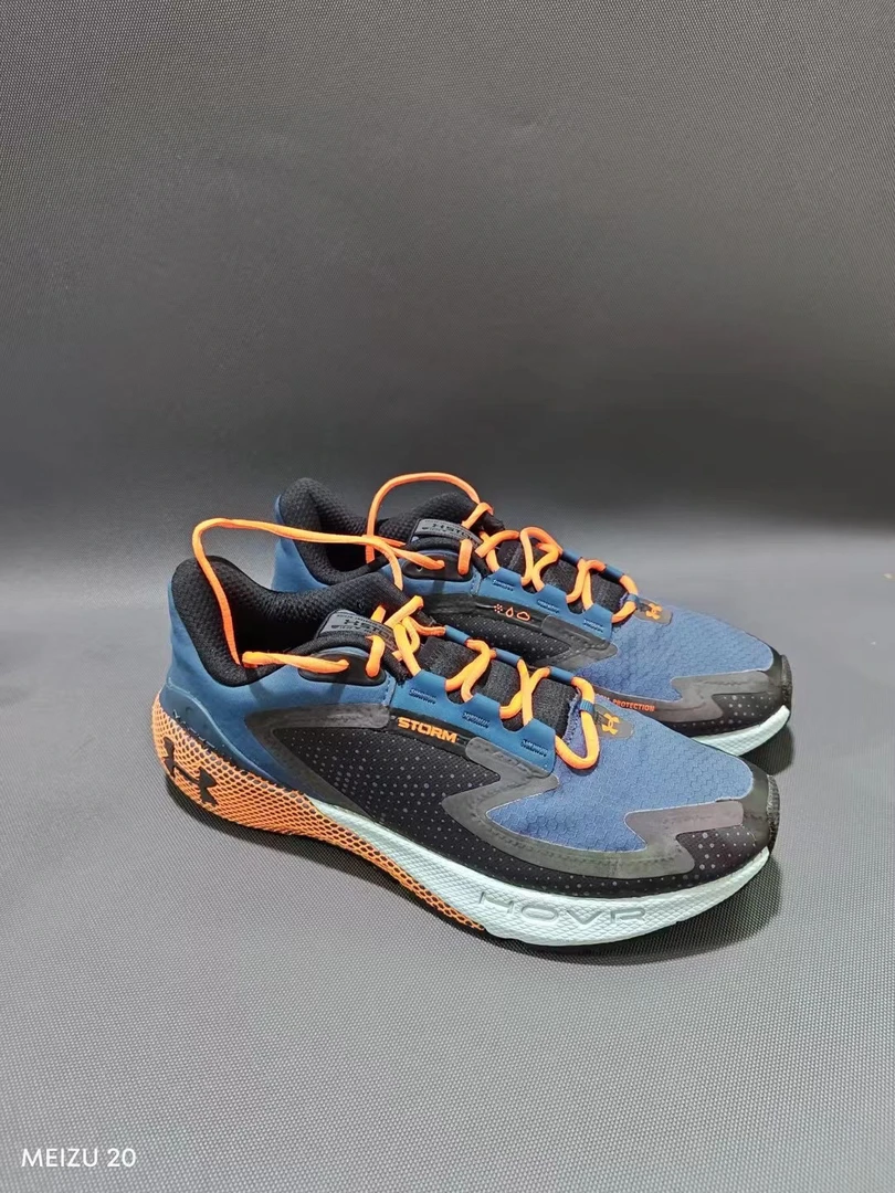 二手 42.5码 安德玛/Under Armour Hovr Machina 3 跑鞋