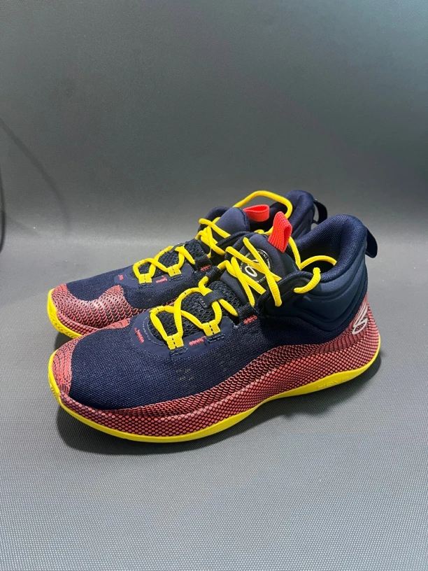 二手 42.5码 安德玛 Under Armour Curry 1 Hovr Splash 篮球鞋