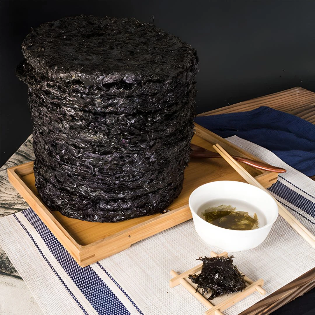 【小丸子】新紫菜鲜甜无沙  250g