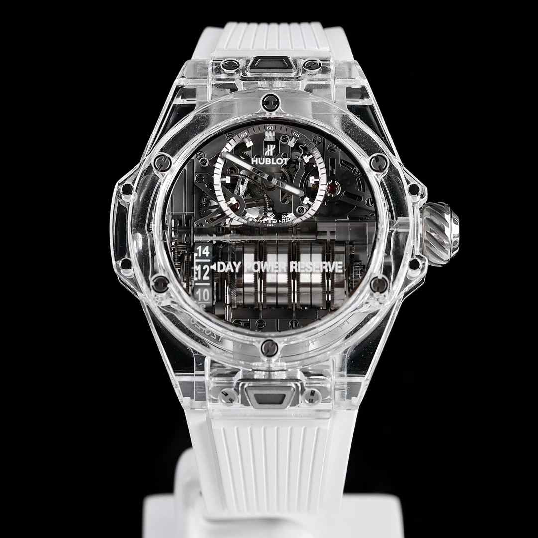 95新 达人尚品 宇舶911.JX.0102.RW腕表 公价85万
