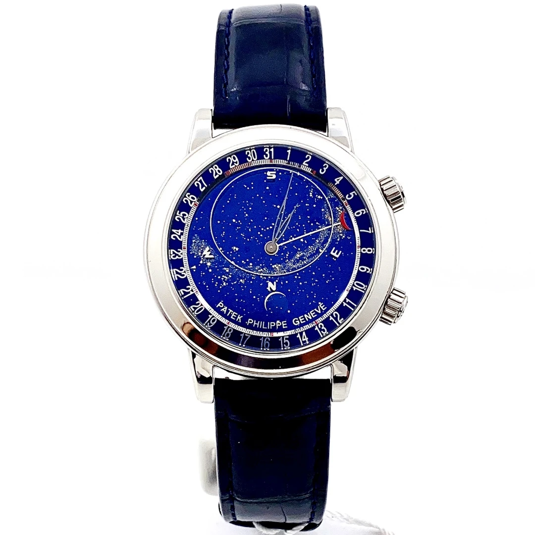 95新 达人尚品 百达翡丽6102P腕表