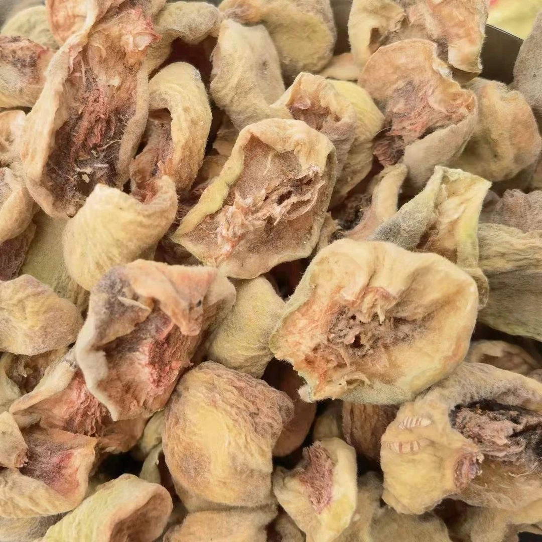 毛桃皮子，产地新疆哈密四堡，有毛没有颜值，下单请谨慎。