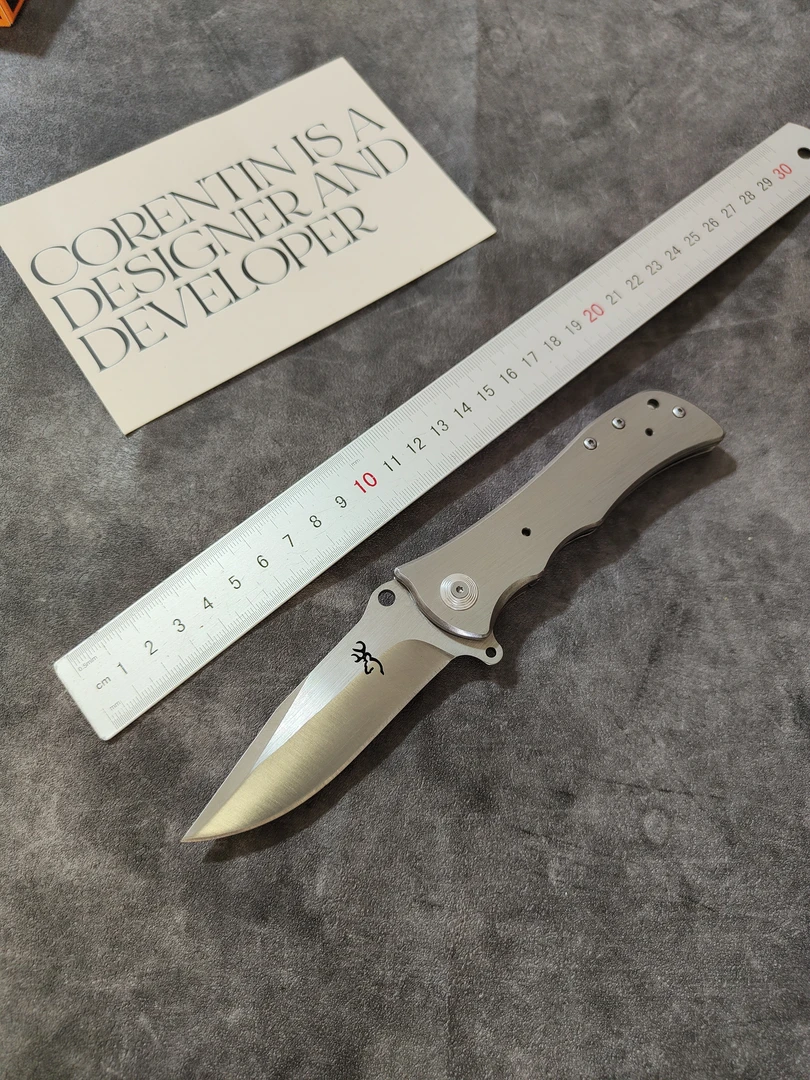 36 外贸代工半成品库存老刀 家用户外便携工具