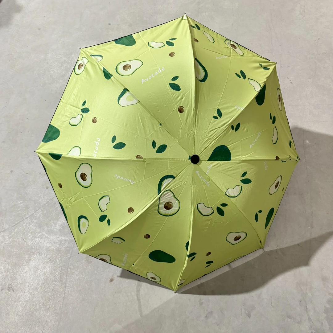 晴雨折叠遮阳伞太阳伞防晒防紫外线