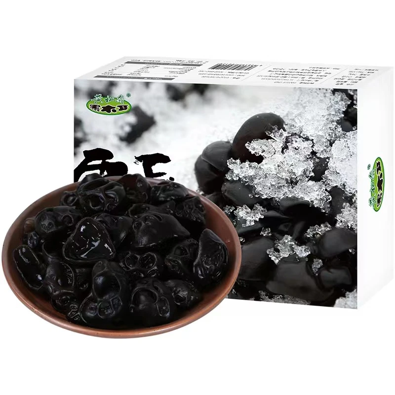 【臻品雪耳】东北特产乌拉甄选黄松甸生产地直发健康食材干货高泡