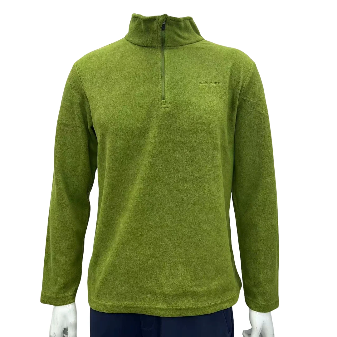 CAN.TORP F7 3103/F8 3103 男女款户外运动休闲时尚抓绒衣