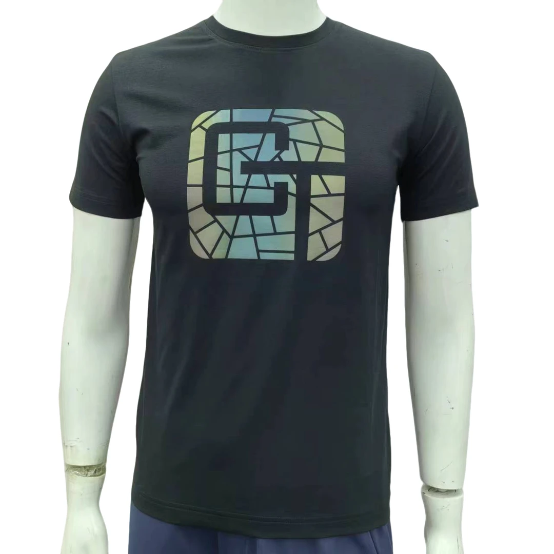 CAN.TORP 812269 5031 男款户外运动休闲时尚夏季圆领T恤衫