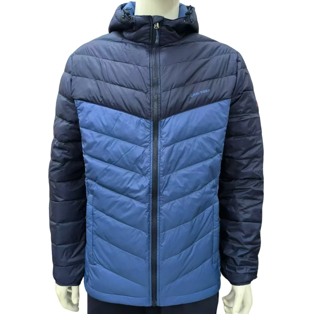 CAN.TORP 854295 2047 男款户外运动休闲时尚轻薄羽绒服