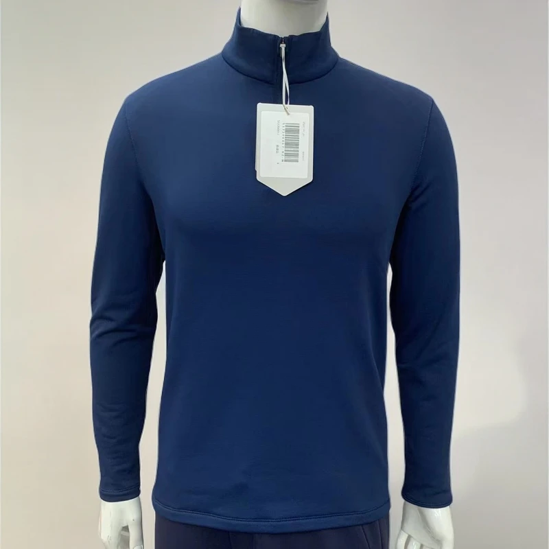 【微瑕】52321 0003 男款户外运动时尚功能长袖T恤（款号混发）