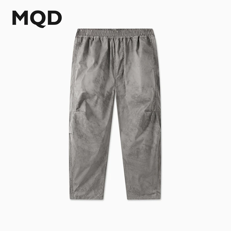 【伞兵裤】MQD儿童夏季新品户外出行工装宽松休闲裤9642W15G4