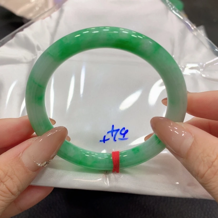 【闪购商品】翡翠手镯未镶嵌翡翠