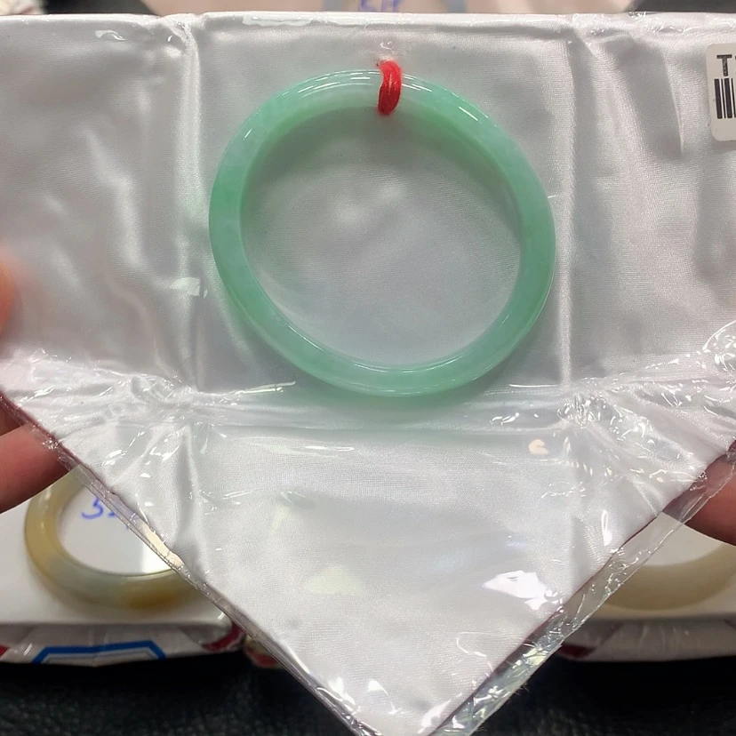 【闪购商品】翡翠手镯（圆镯）未镶嵌翡翠手镯