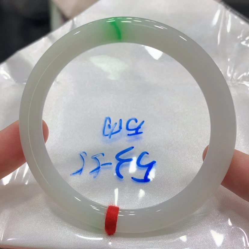 【闪购商品】翡翠手镯未镶嵌翡翠