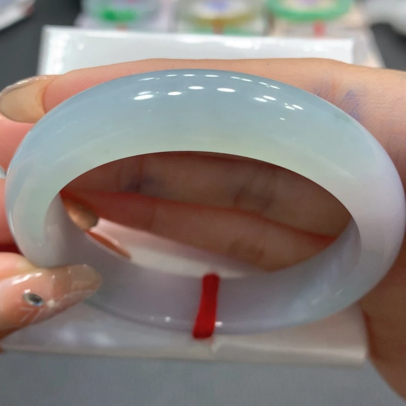 【闪购商品】翡翠手镯未镶嵌翡翠