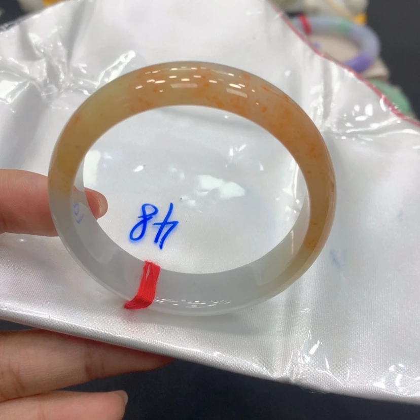 【闪购商品】翡翠手镯未镶嵌翡翠