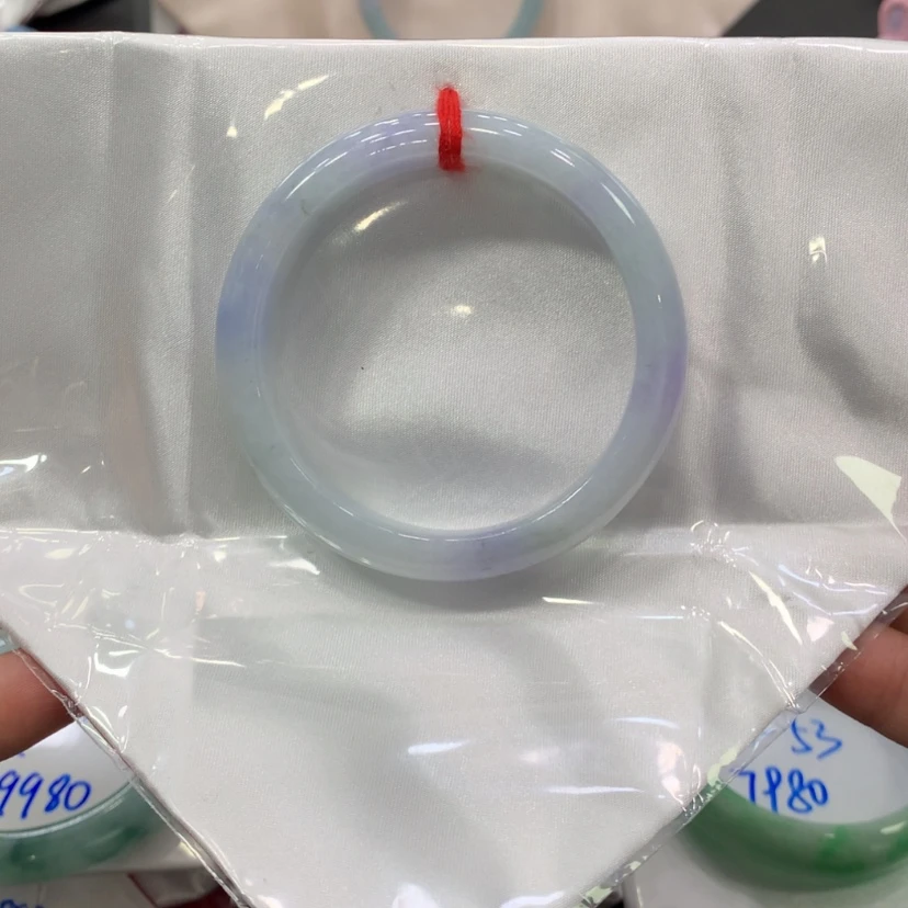 【闪购商品】翡翠手镯未镶嵌翡翠手镯