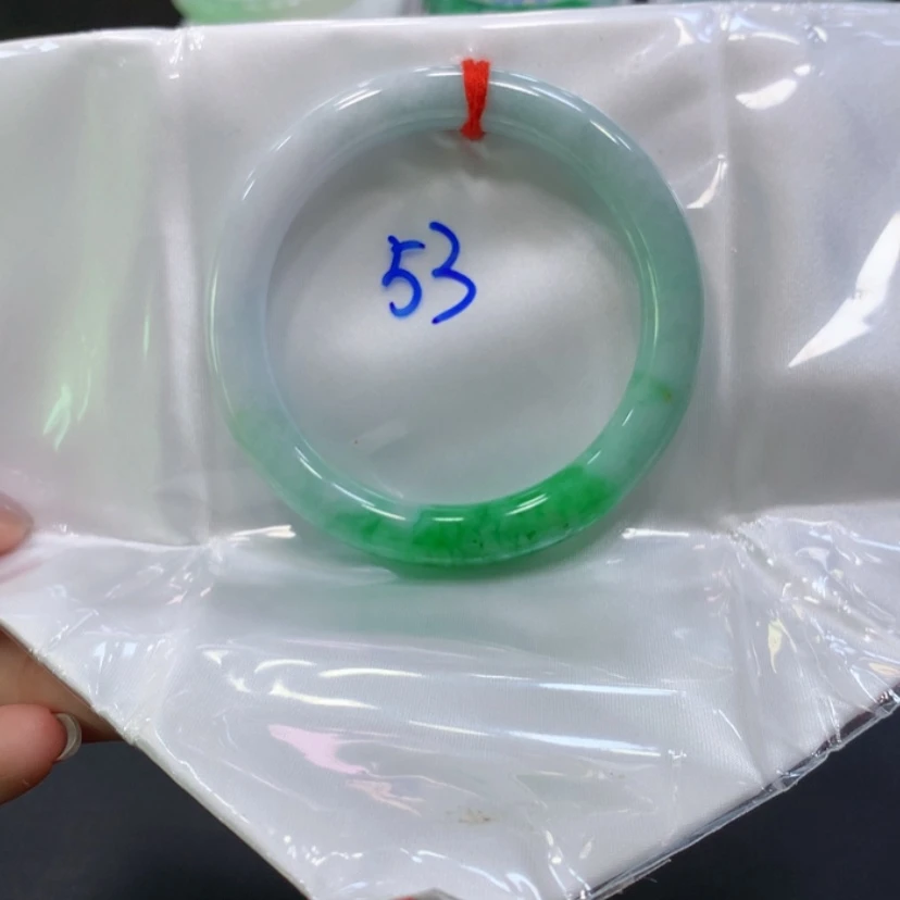 【闪购商品】翡翠手镯未镶嵌翡翠