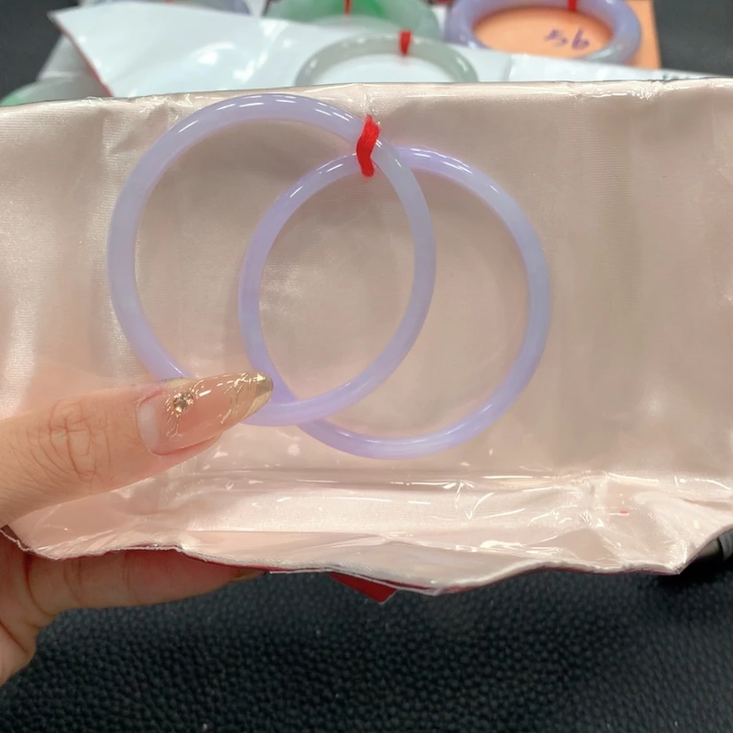 【闪购商品】翡翠手镯未镶嵌翡翠