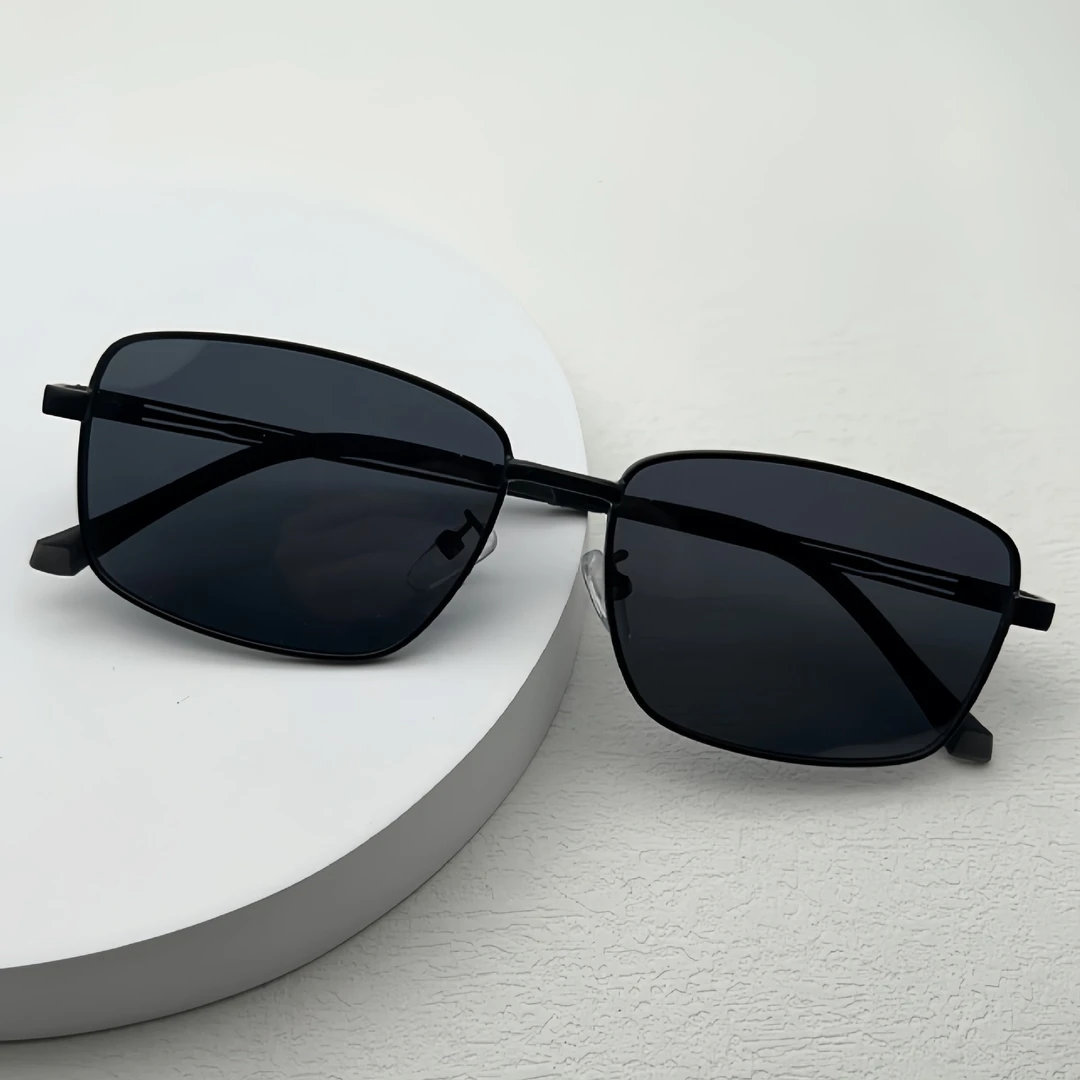 （实体店货源）男士金属偏光太阳镜开车驾驶钓鱼防眩光墨镜眼镜