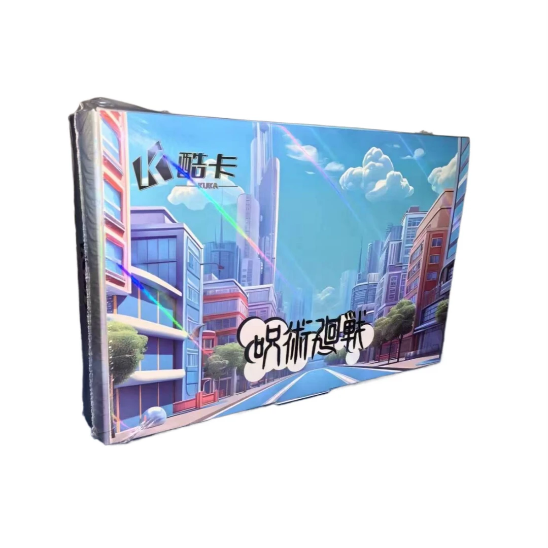 （魔法1）酷卡-咒术回战系列收藏卡-卡牌盲盒