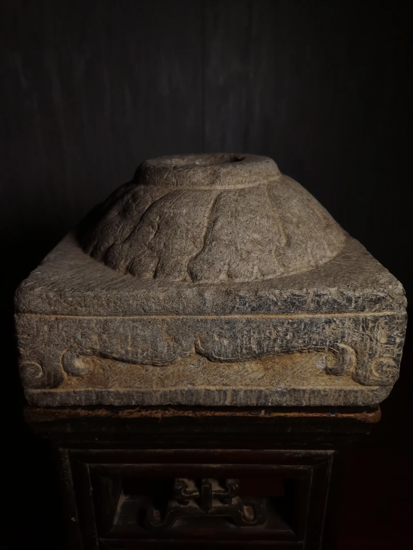 关中道石艺文化  石雕精品