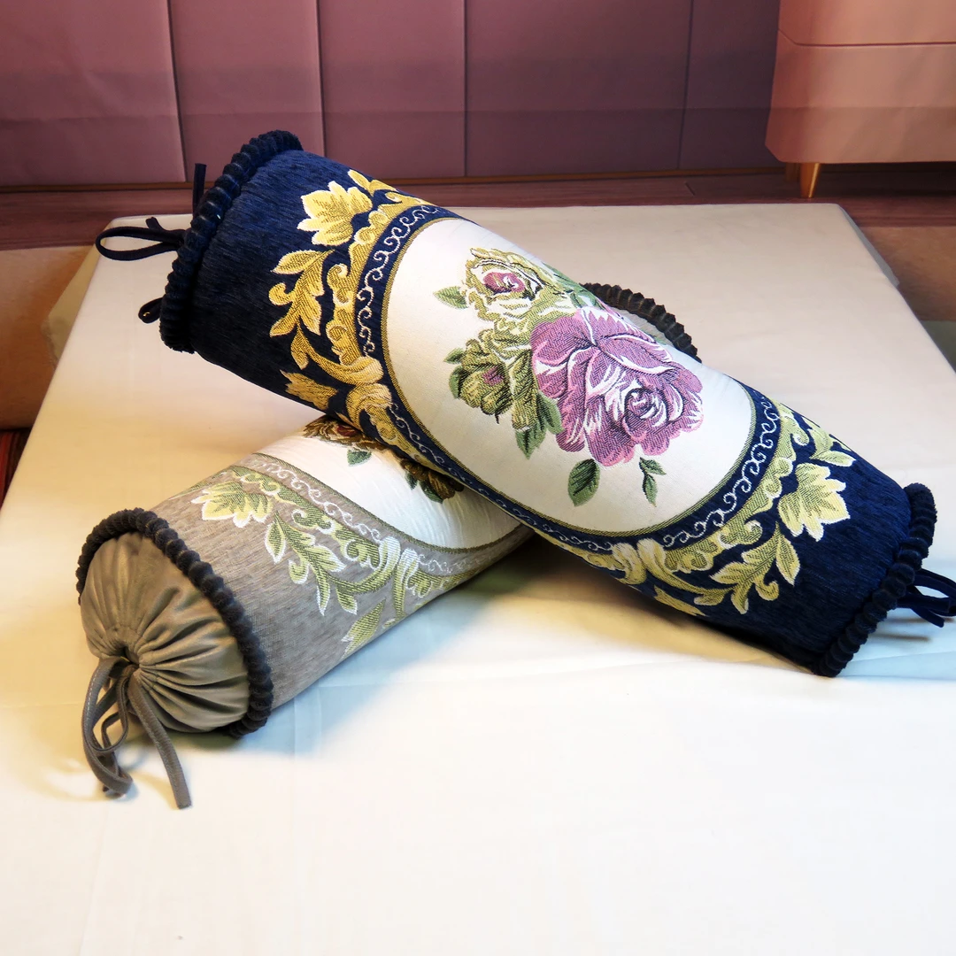 圆柱糖果时尚多功能枕头